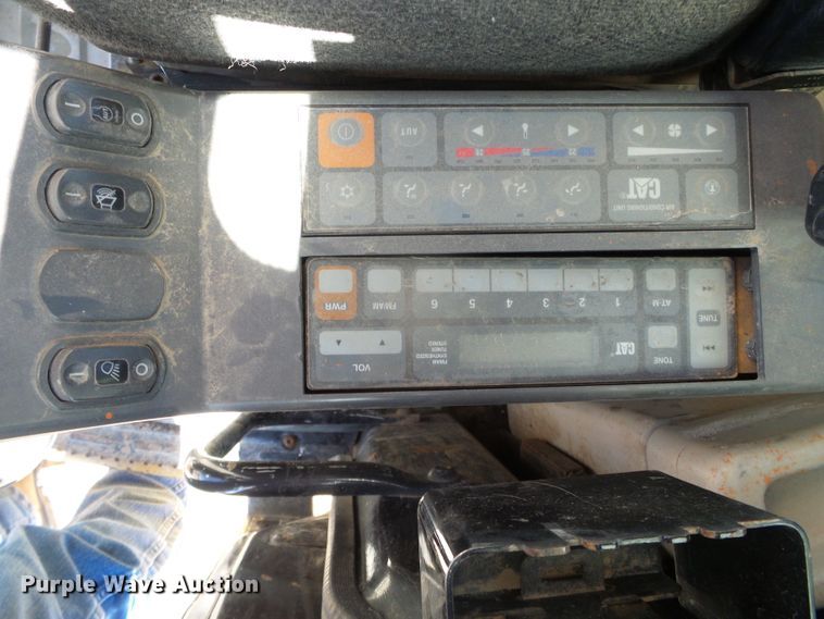 image for item DG8370 2006 Caterpillar 314CL CR  excavator