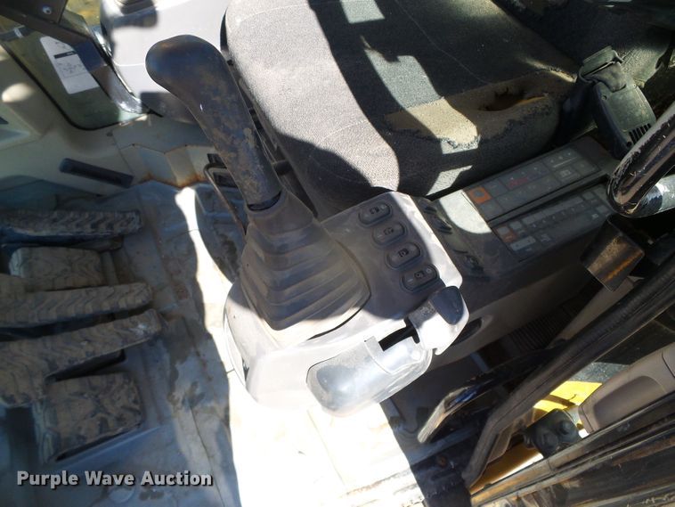 image for item DG8370 2006 Caterpillar 314CL CR  excavator