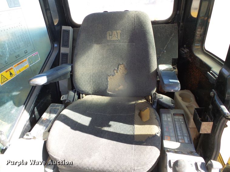 image for item DG8370 2006 Caterpillar 314CL CR  excavator