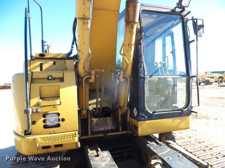 image for item DG8370 2006 Caterpillar 314CL CR  excavator