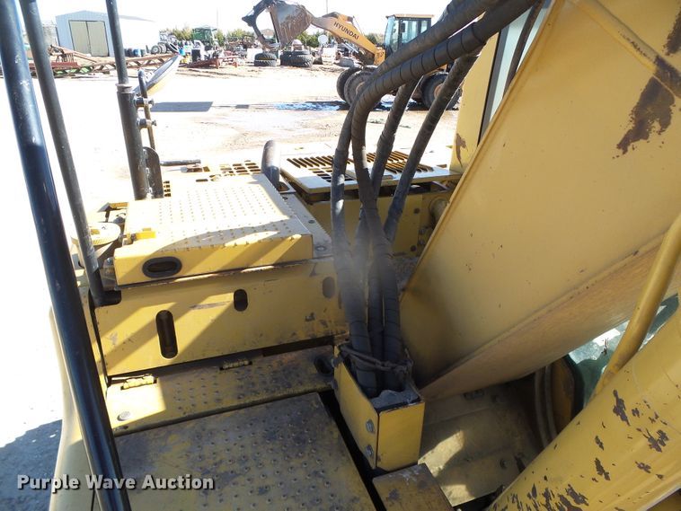 image for item DG8370 2006 Caterpillar 314CL CR  excavator