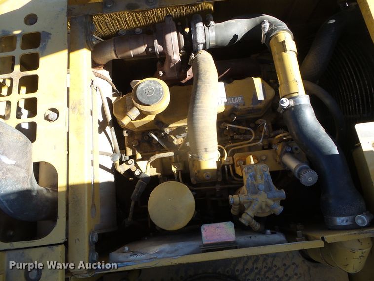 image for item DG8370 2006 Caterpillar 314CL CR  excavator