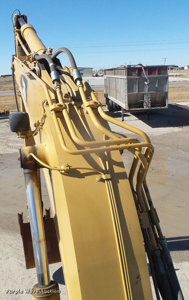 image for item DG8370 2006 Caterpillar 314CL CR  excavator