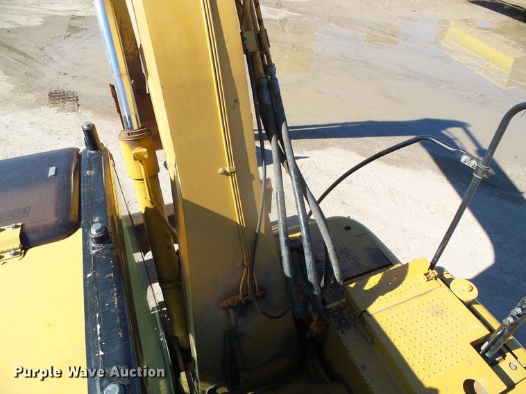 image for item DG8370 2006 Caterpillar 314CL CR  excavator