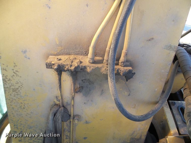 image for item DG8370 2006 Caterpillar 314CL CR  excavator