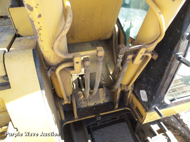 image for item DG8370 2006 Caterpillar 314CL CR  excavator