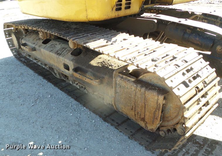 image for item DG8370 2006 Caterpillar 314CL CR  excavator