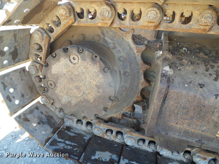 image for item DG8370 2006 Caterpillar 314CL CR  excavator