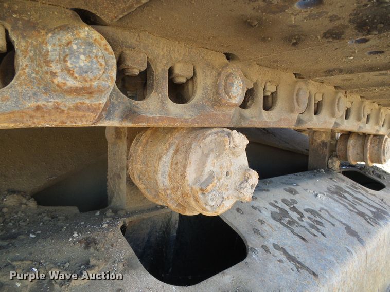 image for item DG8370 2006 Caterpillar 314CL CR  excavator