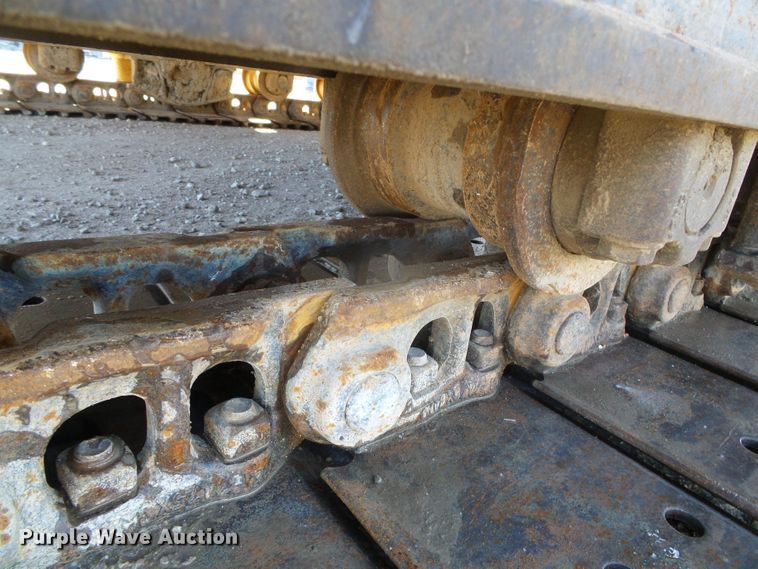 image for item DG8370 2006 Caterpillar 314CL CR  excavator