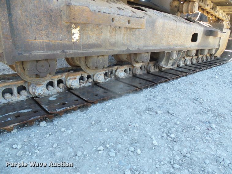 image for item DG8370 2006 Caterpillar 314CL CR  excavator