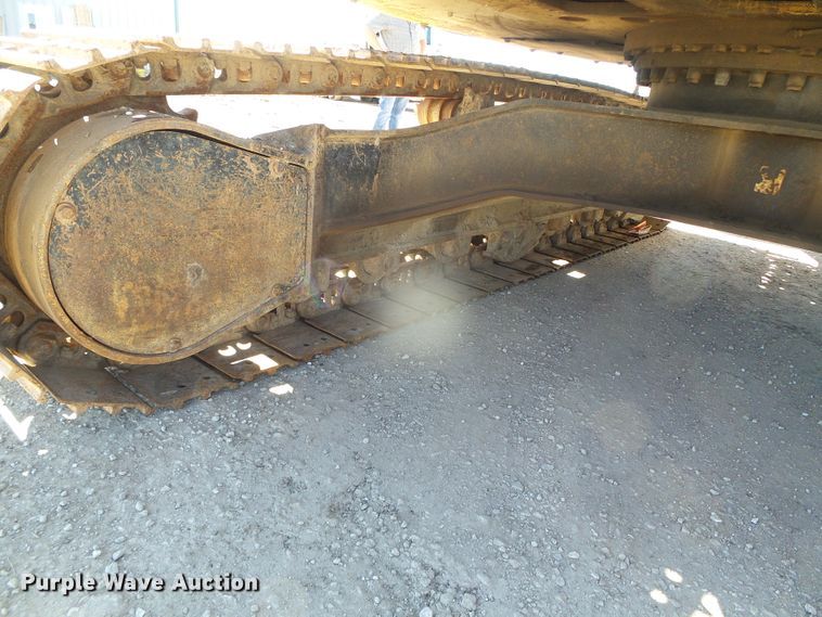 image for item DG8370 2006 Caterpillar 314CL CR  excavator