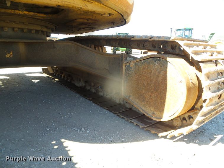 image for item DG8370 2006 Caterpillar 314CL CR  excavator