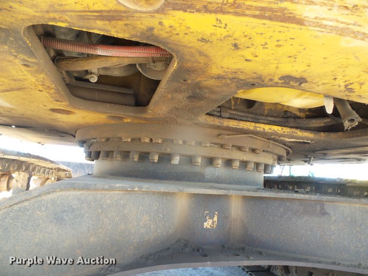 image for item DG8370 2006 Caterpillar 314CL CR  excavator