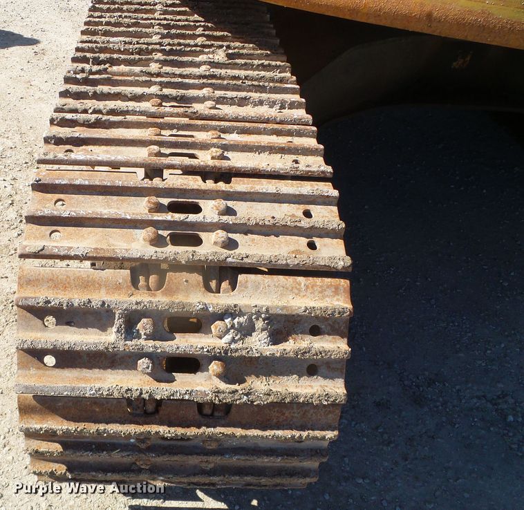 image for item DG8370 2006 Caterpillar 314CL CR  excavator