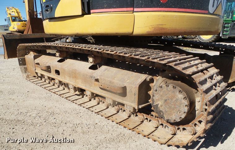 image for item DG8370 2006 Caterpillar 314CL CR  excavator