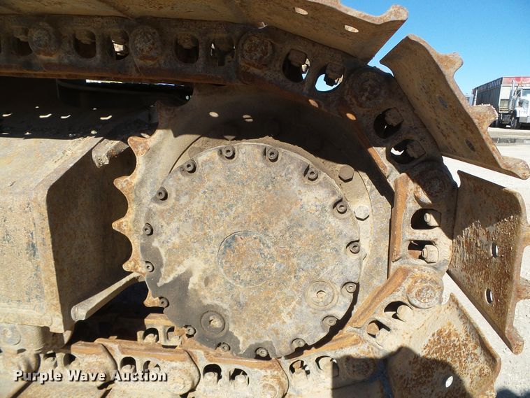 image for item DG8370 2006 Caterpillar 314CL CR  excavator