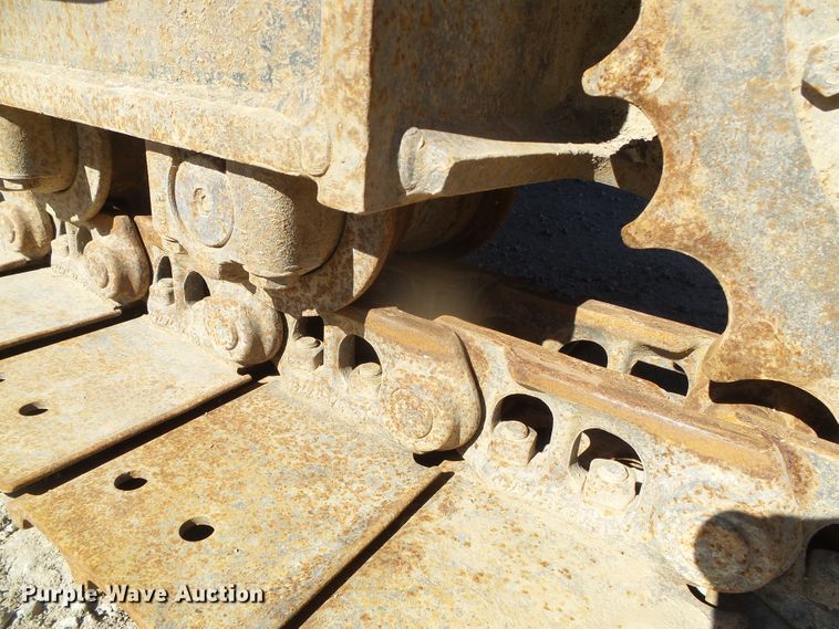 image for item DG8370 2006 Caterpillar 314CL CR  excavator