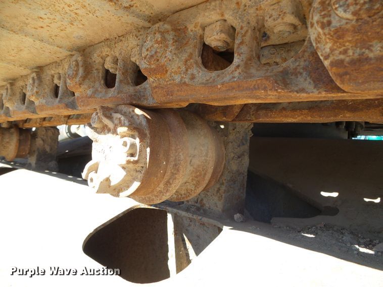 image for item DG8370 2006 Caterpillar 314CL CR  excavator