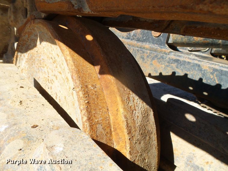 image for item DG8370 2006 Caterpillar 314CL CR  excavator