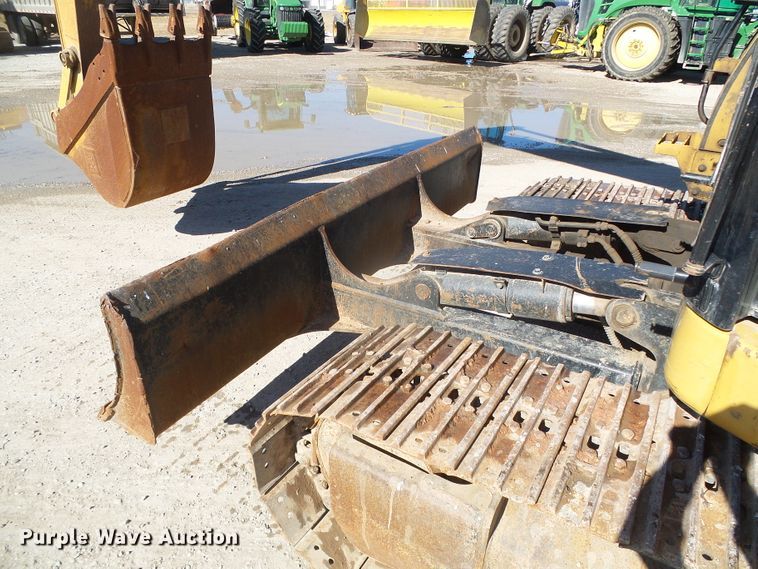 image for item DG8370 2006 Caterpillar 314CL CR  excavator