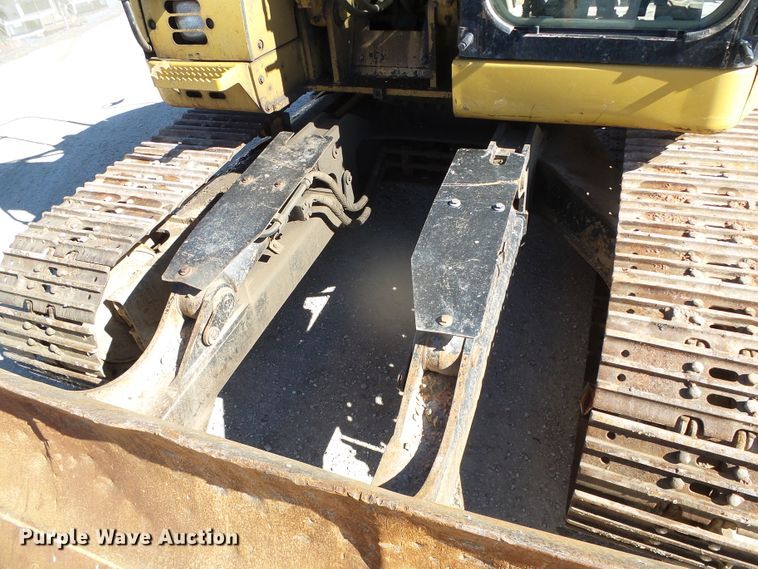 image for item DG8370 2006 Caterpillar 314CL CR  excavator