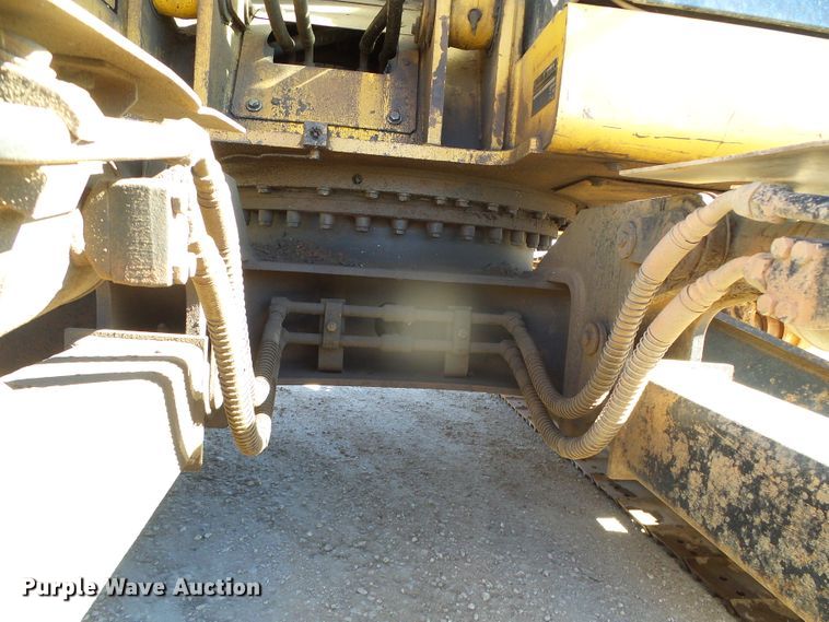 image for item DG8370 2006 Caterpillar 314CL CR  excavator