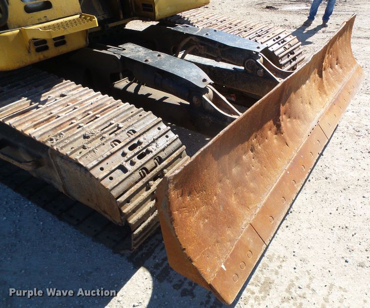 image for item DG8370 2006 Caterpillar 314CL CR  excavator