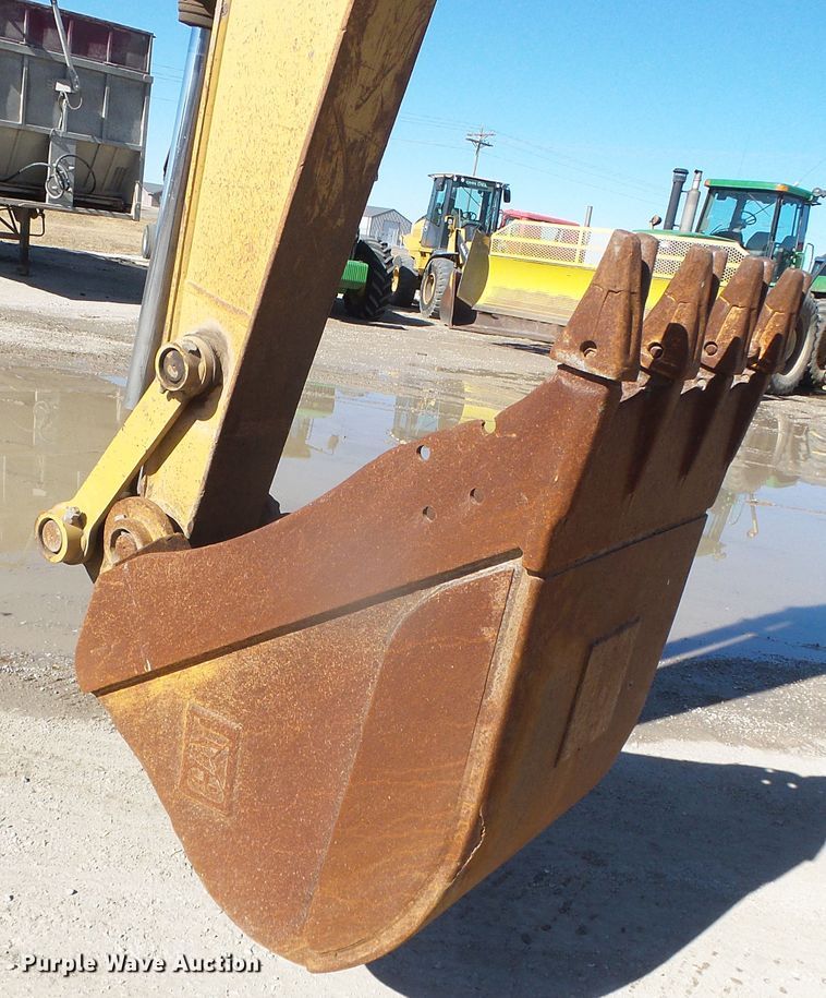 image for item DG8370 2006 Caterpillar 314CL CR  excavator