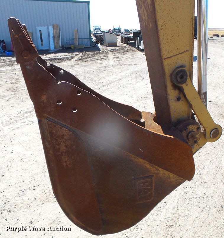 image for item DG8370 2006 Caterpillar 314CL CR  excavator