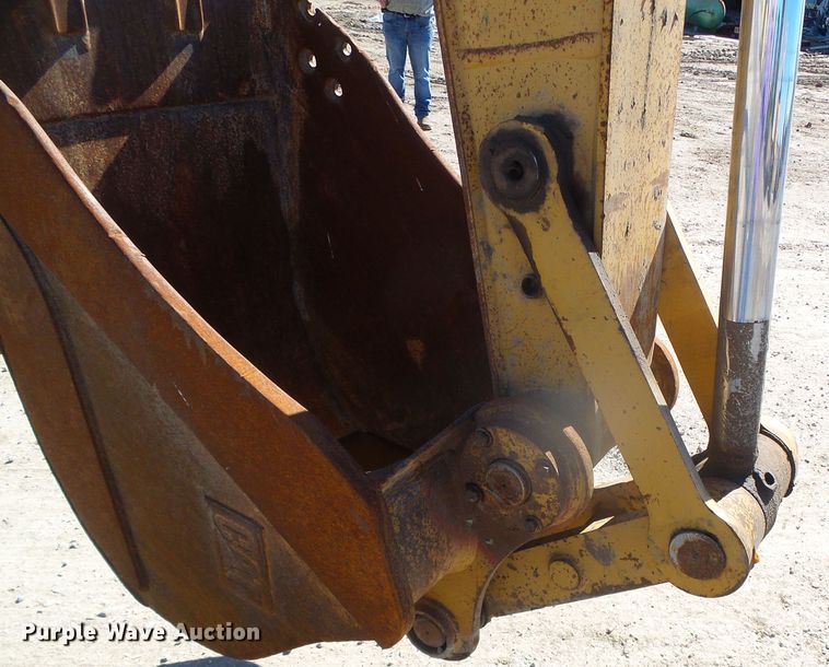 image for item DG8370 2006 Caterpillar 314CL CR  excavator