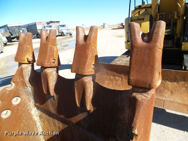 image for item DG8370 2006 Caterpillar 314CL CR  excavator