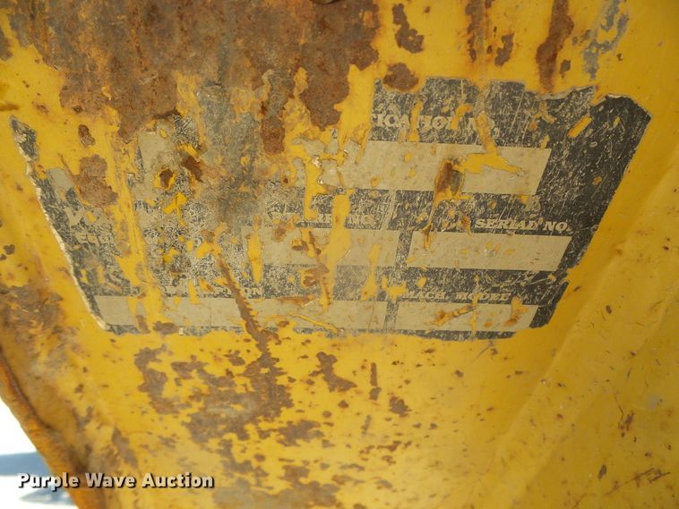 image for item DG8370 2006 Caterpillar 314CL CR  excavator