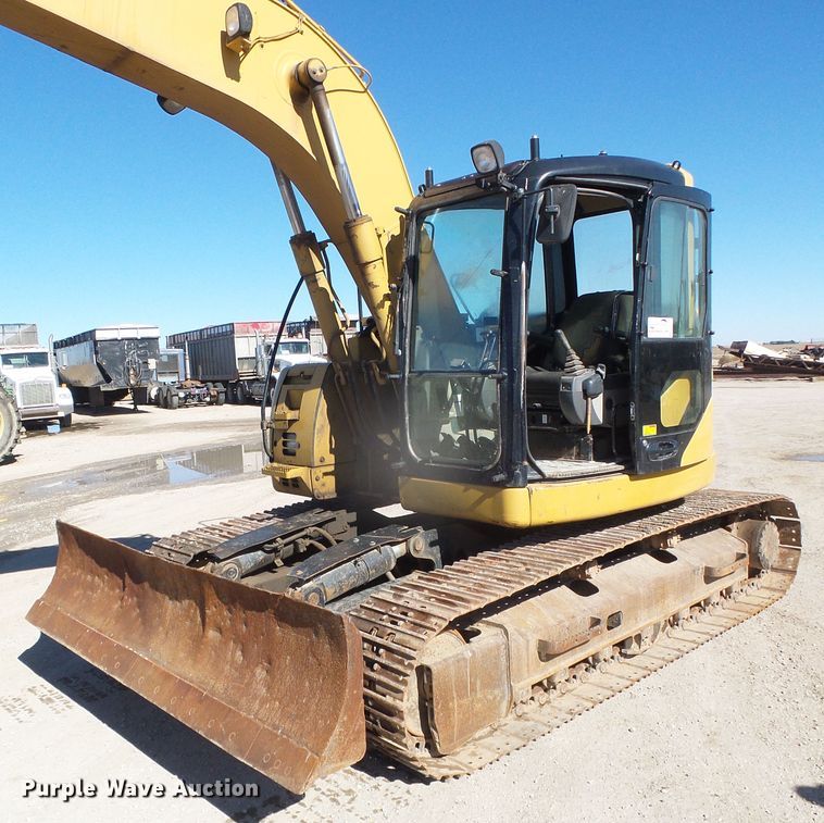 image for item DG8370 2006 Caterpillar 314CL CR  excavator