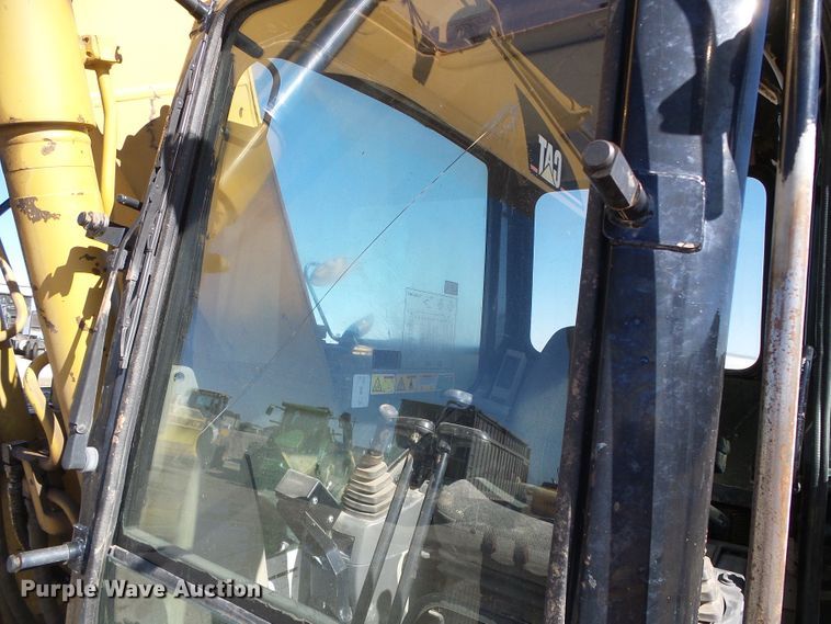 image for item DG8370 2006 Caterpillar 314CL CR  excavator