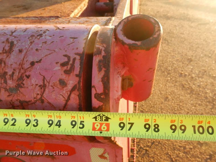 image for item DG8381 2008 Freightliner Business Class M2  winch truck