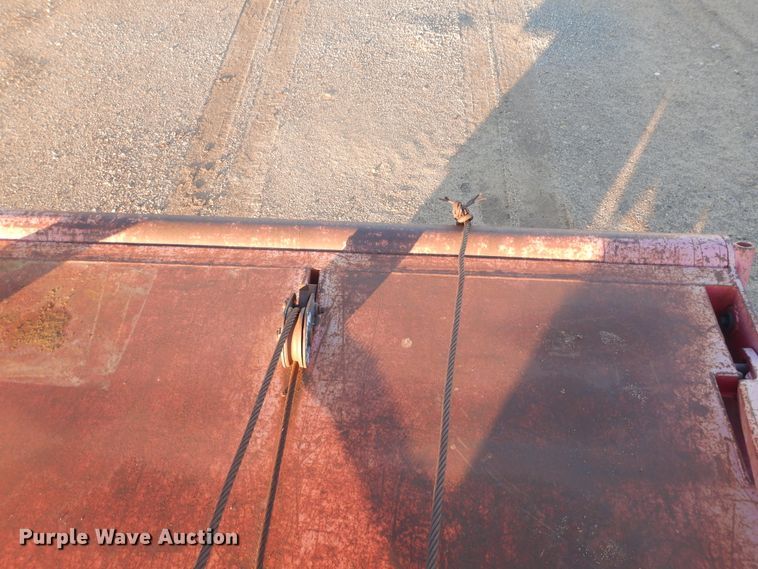 image for item DG8381 2008 Freightliner Business Class M2  winch truck