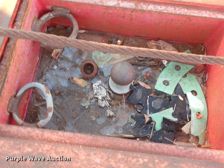 image for item DG8381 2008 Freightliner Business Class M2  winch truck