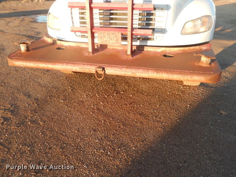 image for item DG8381 2008 Freightliner Business Class M2  winch truck