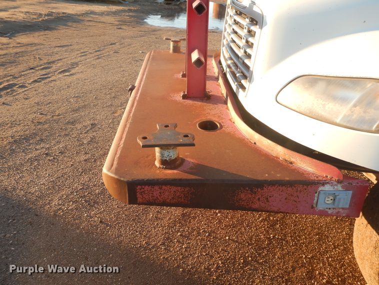 image for item DG8381 2008 Freightliner Business Class M2  winch truck