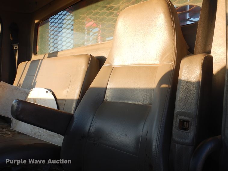 image for item DG8381 2008 Freightliner Business Class M2  winch truck