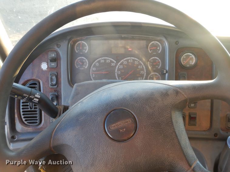 image for item DG8381 2008 Freightliner Business Class M2  winch truck