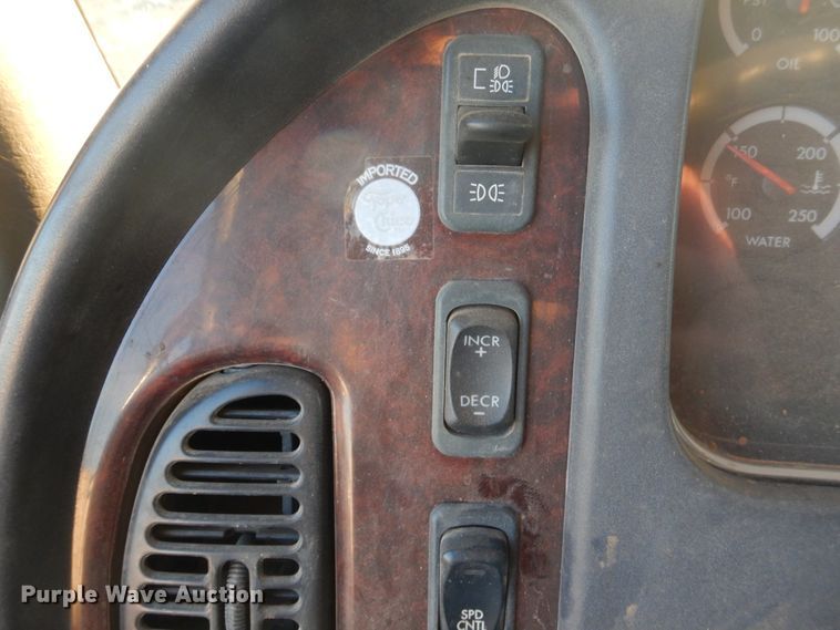 image for item DG8381 2008 Freightliner Business Class M2  winch truck