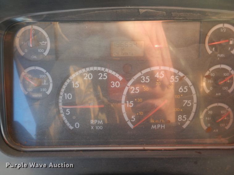 image for item DG8381 2008 Freightliner Business Class M2  winch truck