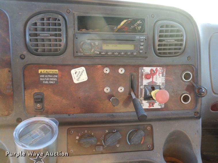 image for item DG8381 2008 Freightliner Business Class M2  winch truck