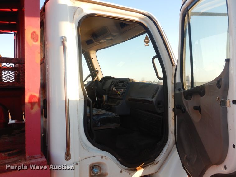 image for item DG8381 2008 Freightliner Business Class M2  winch truck