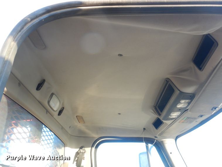 image for item DG8381 2008 Freightliner Business Class M2  winch truck