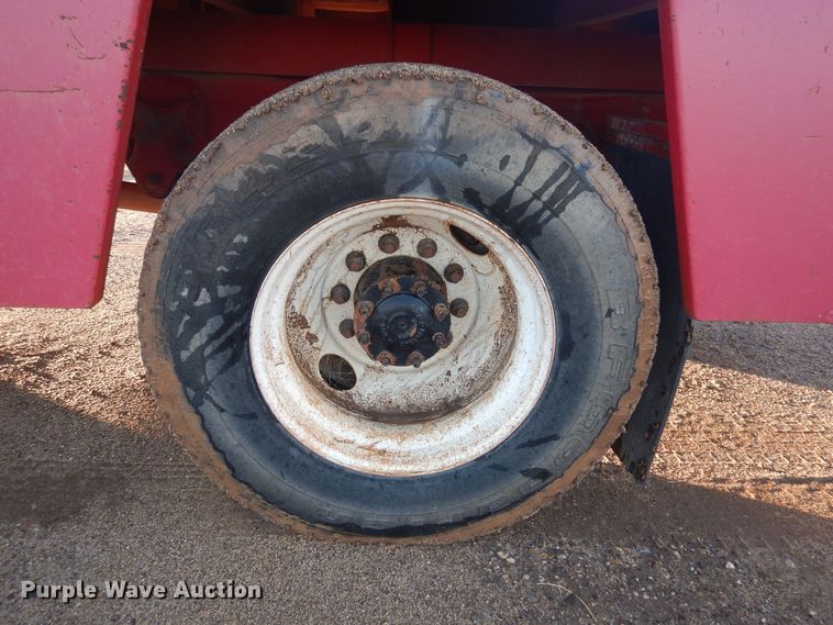 image for item DG8381 2008 Freightliner Business Class M2  winch truck