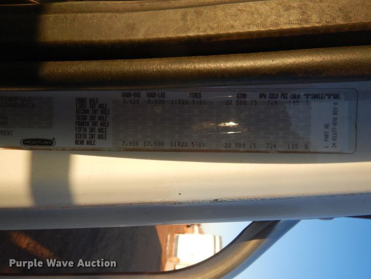 image for item DG8381 2008 Freightliner Business Class M2  winch truck