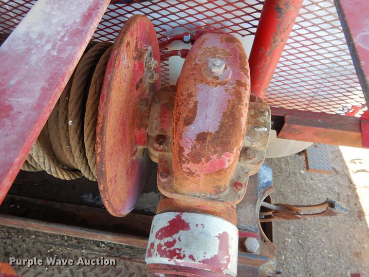 image for item DG8382 2007 Sterling Acterra  winch truck